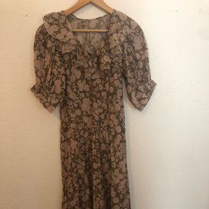Doen *SAMPLE* Floral Dress